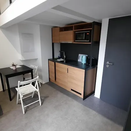 Apartamento Hi-bp In-budapest Studio Apartman 1 Free Parking Budapest