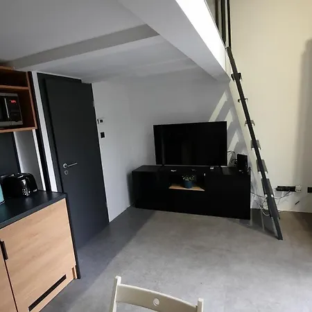 Hi-bp In-budapest Studio Apartman 1 Free Parking Apartment