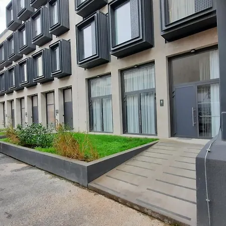 Hi-bp In-budapest Studio Apartman 1 Free Parking * Budapest